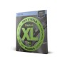 Струни для гітари D'Addario XL ProSteels Bass Custom Light Top/Medium Bottom (43-127) (EPS300-5)