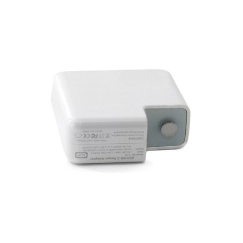 Блок живлення до ноутбуку Extradigital APPLE 61W USB-C (PSA3861)