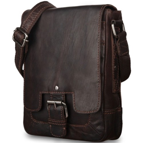 Сумка Ashwood 8341 Brown