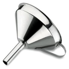 Лійка кухонна Lacor з фільтром d 10 см (62531)