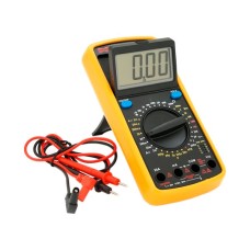 Цифровий мультиметр HAOYUE DT-9205А, щупи, Box (HAOYUE DT-9205А)