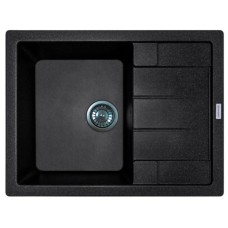 Мийка кухонна Adamant Anila чорний (182496100303)