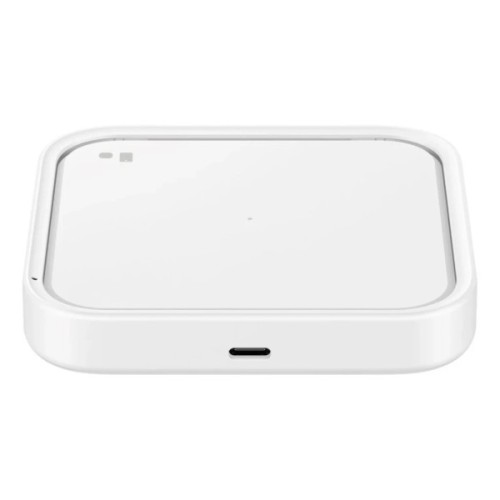 Зарядний пристрій Samsung 15W with Power Adaptor White (EP-P2400TWEGEU)
