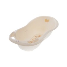 Ванночка Tega Baby LUX Teddy Bear 102 см beige (MS-005 LUX-119)