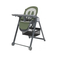 Стілець для годування Espiro PENNE 104 GREEN (5905683800785)