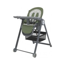 Стілець для годування Espiro PENNE 104 GREEN (5905683800785)