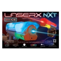 Іграшкова зброя Laser X NXT для двох гравців (87728)