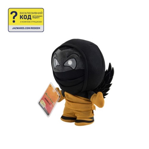 М'яка іграшка DevSeries Collector Plush Muscle Legends Underworld Lifter, 20см (CRS0101)