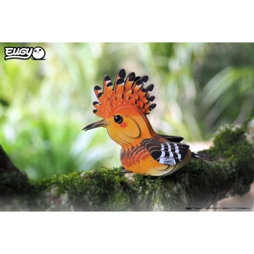 Пазл Eugy 3D Зоопарк Одуд (XEG-105)