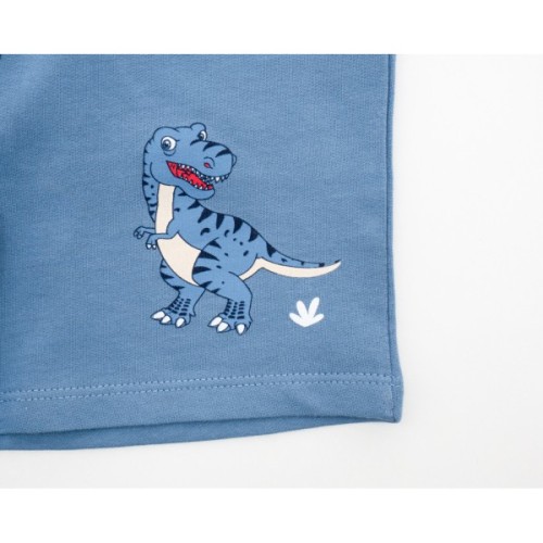 Набір дитячого одягу Breeze з машинкою (20988-98B-gray)