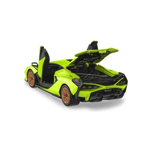 Радіокерована іграшка Rastar Lamborghini Sian конструктор 1:18 (97400)