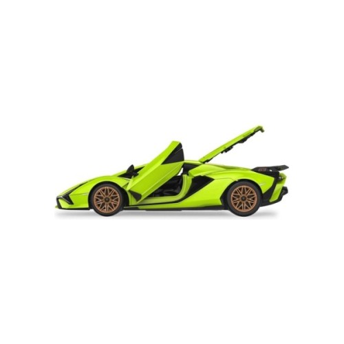 Радіокерована іграшка Rastar Lamborghini Sian конструктор 1:18 (97400)