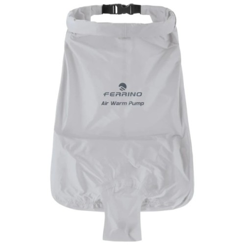 Туристичний килимок Ferrino надувний Air Warm Mat Grey (78248OII) (930660)