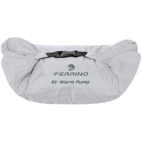 Туристичний килимок Ferrino надувний Air Warm Mat Grey (78248OII) (930660)