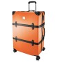 Валіза Semi Line 28" (L) Orange/Black (T5675-4) (DAS302688)