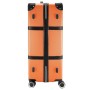 Валіза Semi Line 28" (L) Orange/Black (T5675-4) (DAS302688)
