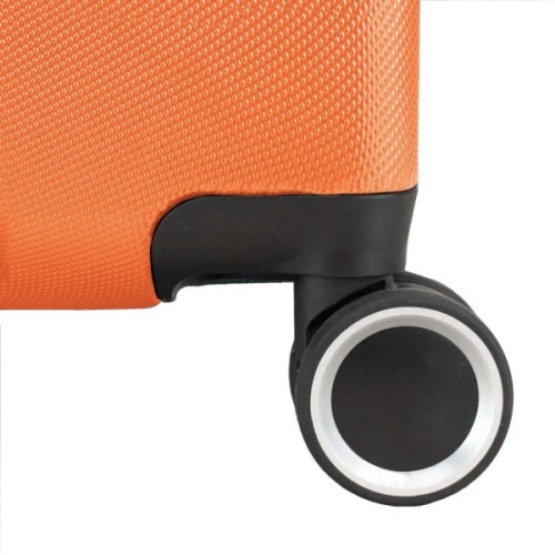 Валіза Semi Line 28" (L) Orange/Black (T5675-4) (DAS302688)