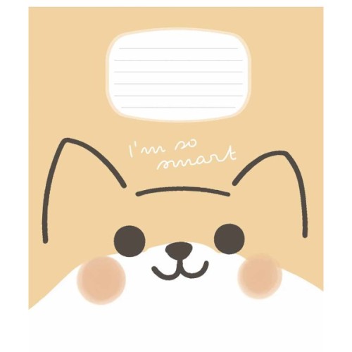 Зошит Школярик My friend 12 аркушів клітинка (012-3557K)