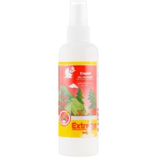 Спрей від комах Anti mosquito Extreme від комарів 100 мл (4820055141406)