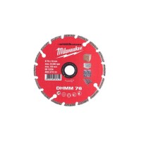 Круг відрізний Milwaukee алмазний DHMM 76, 76 мм для M12 FCOT (4932471333)
