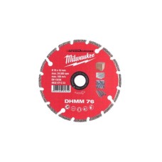 Круг відрізний Milwaukee алмазний DHMM 76, 76 мм для M12 FCOT (4932471333)