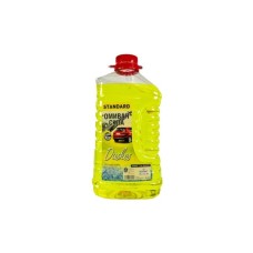 Омивач автомобільний Дорожня карта -20 STANDARD Dushes жовтий. 4л (48021031065 зима) Омивач автомобільний Дорожня карта -20 STANDARD Dushes жовтий. 4л (48021031065 зима)
