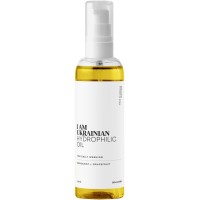 Гідрофільна олія DeLaMark I Am Ukrainian Оливкова для щоденного вмивання Бергамот + Грейпфрут 100 мл (4820152333506)