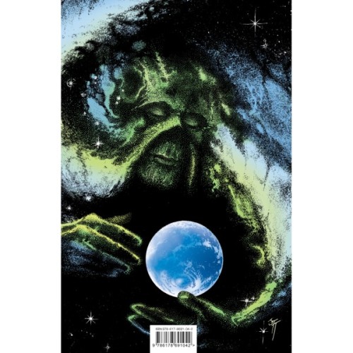 Комікс Болотяна істота. Книга друга - Алан Мур Видавництво РМ (9786178691042)
