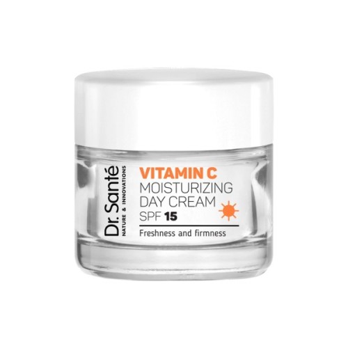 Крем для обличчя Dr.Sante Vitamin C Денний Омолоджуючий 50 мл (4823015940569)