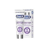 Зубна паста Oral-B Pro-3D White Clinical Intensive Whitening Сяюча білизна 75 мл (8700216922838)