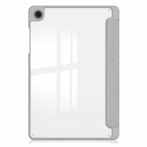 Чохол до планшета BeCover Soft Edge TPU Samsung Galaxy Tab A11 Plus SM-X236B 11.0" Gray (715569)