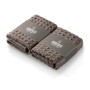 Туристичний рушник Wacaco Barista Towels Набір 2 шт коричневі (WBT2)