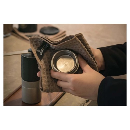 Туристичний рушник Wacaco Barista Towels Набір 2 шт коричневі (WBT2)