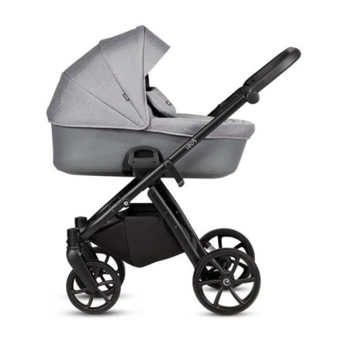 Коляска TUTIS 2 в 1 Leo3 plus (Stone Grey (1582227)