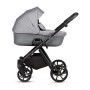 Коляска TUTIS 2 в 1 Leo3 plus (Stone Grey (1582227)