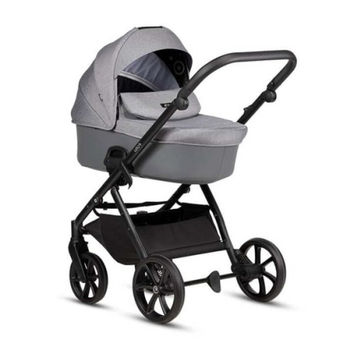 Коляска TUTIS 2 в 1 Leo3 plus (Stone Grey (1582227)