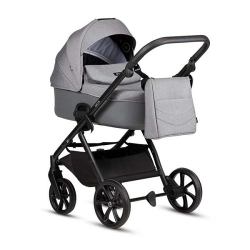 Коляска TUTIS 2 в 1 Leo3 plus (Stone Grey (1582227)