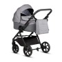 Коляска TUTIS 2 в 1 Leo3 plus (Stone Grey (1582227)