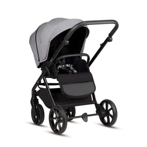 Коляска TUTIS 2 в 1 Leo3 plus (Stone Grey (1582227)