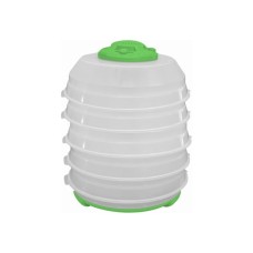 Сушка для овочів та фруктів Saturn ST-FP0115-10 green