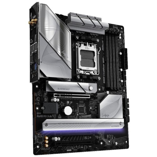 Материнська плата ASRock B850 LIVEMIXER WIFI