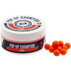 Бойл Brain Champion Pop-Up Plum (слива) 12mm 34g (1858.21.83)
