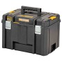 Набір електроіструментів DeWALT 18V XR Li-lon, 2 АКБ, ЗУ, куйс (DCK440P2T)