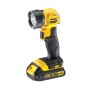 Набір електроіструментів DeWALT 18V XR Li-lon, 2 АКБ, ЗУ, куйс (DCK440P2T)
