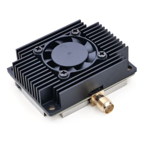 Відеопередавач (VTX) KaraFPV Teleport67 4W 6.1-7.2G V3 (TX6704IV3)