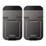 Підставка до ноутбука Baseus Slim Laptop Kickstand 2pcs Grey (LUZC000013)