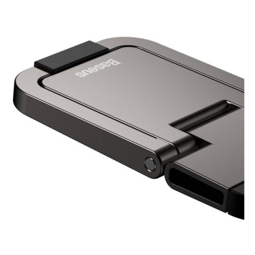Підставка до ноутбука Baseus Slim Laptop Kickstand 2pcs Grey (LUZC000013)
