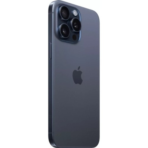 Мобільний телефон Apple iPhone 15 Pro Max 256Gb (Grade B) Blue Titanium USED (iP15PM25BuT_B)