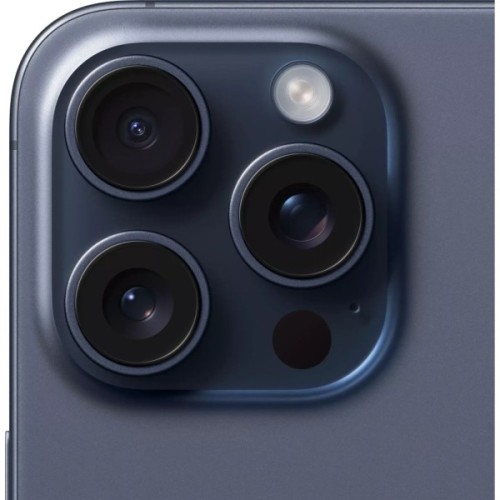 Мобільний телефон Apple iPhone 15 Pro Max 256Gb (Grade B) Blue Titanium USED (iP15PM25BuT_B)