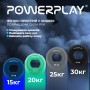 Еспандер PowerPlay PP-4333 Hand Grip Large 25 кг Сірий (PP_4333_Grey_25kg)